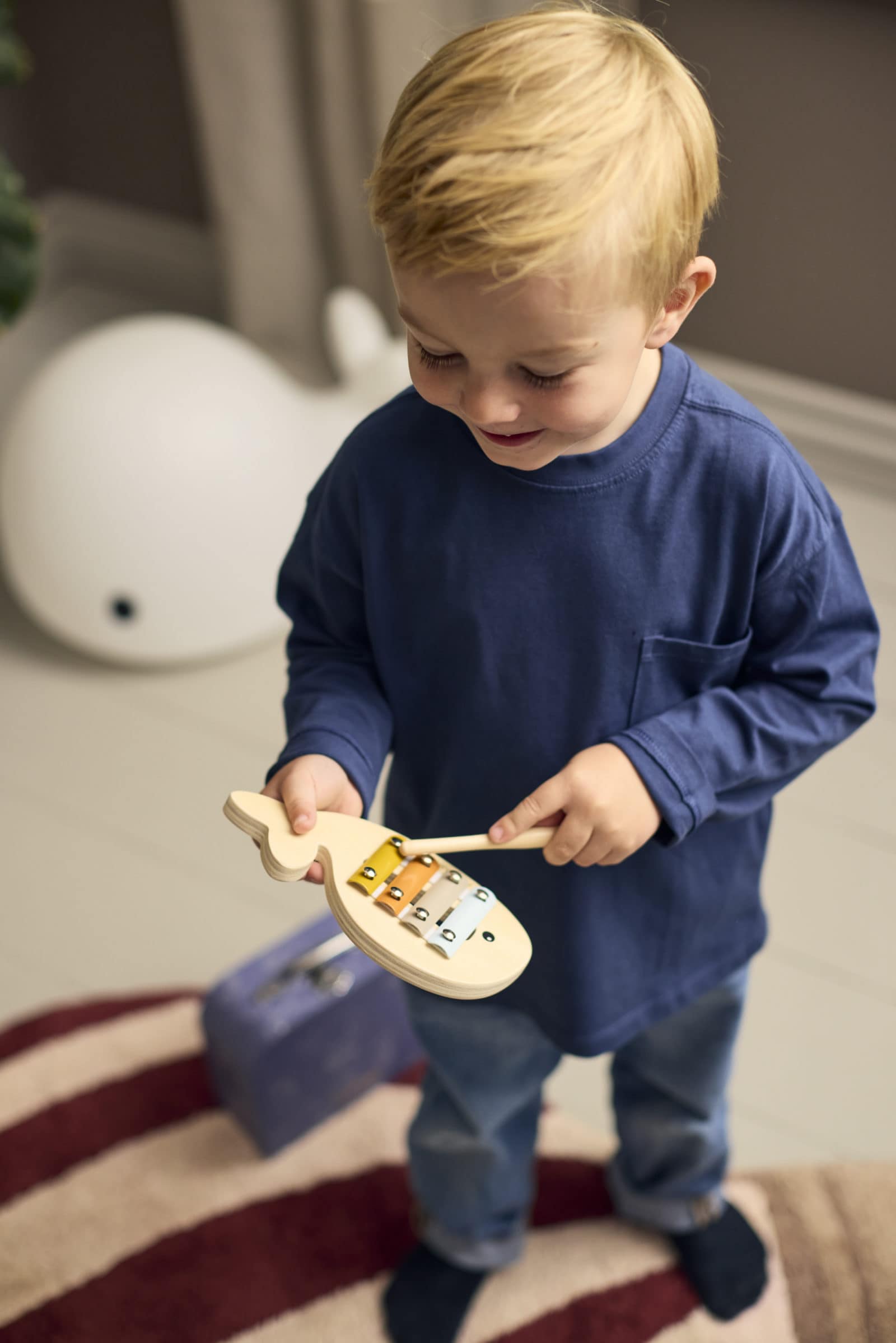 Spielkoffer - Meine ersten Instrumente aus Holz