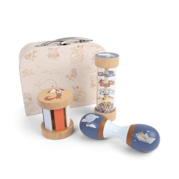 Play set - My first wooden sensory toys