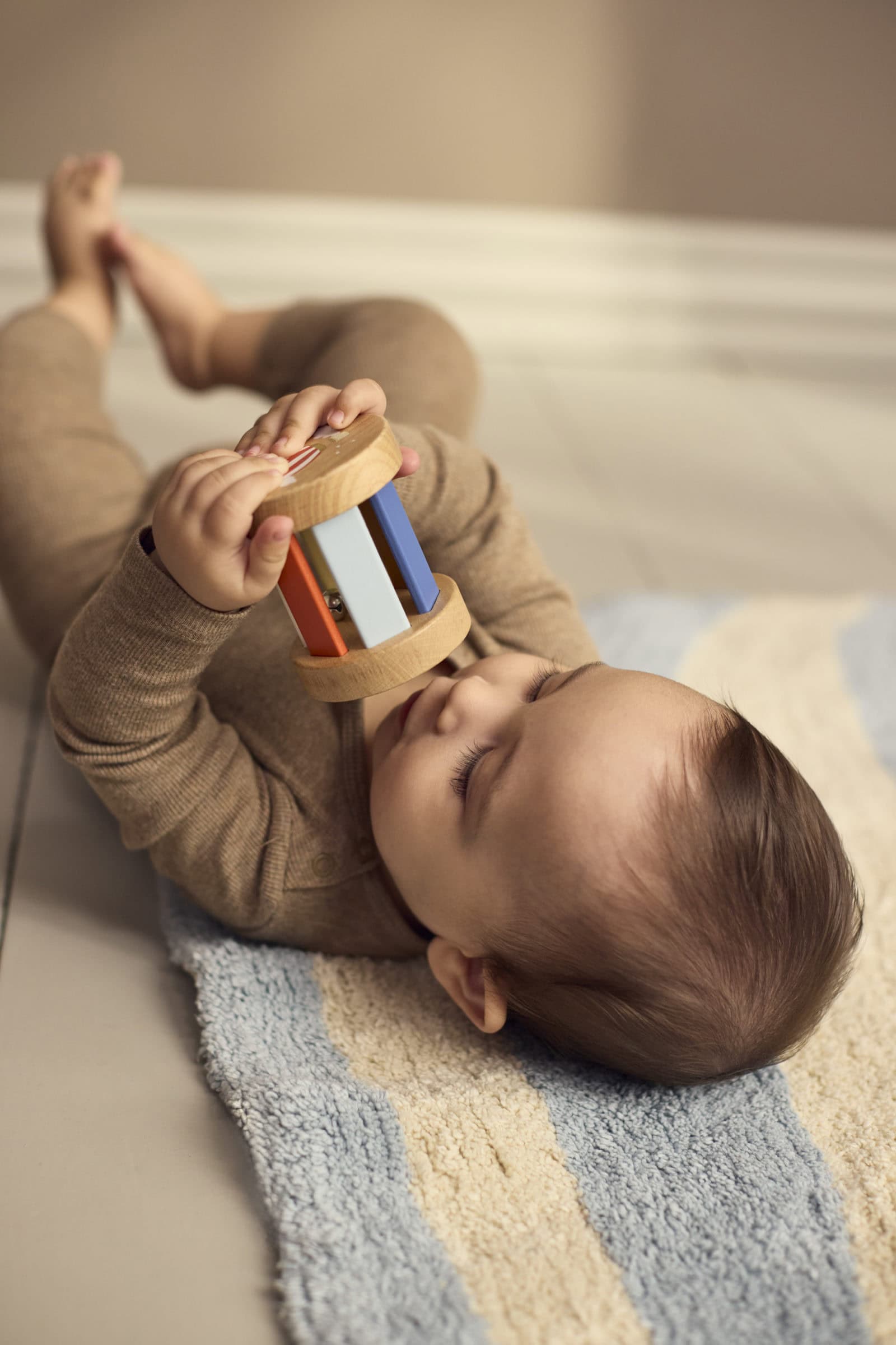 Play set - My first wooden sensory toys