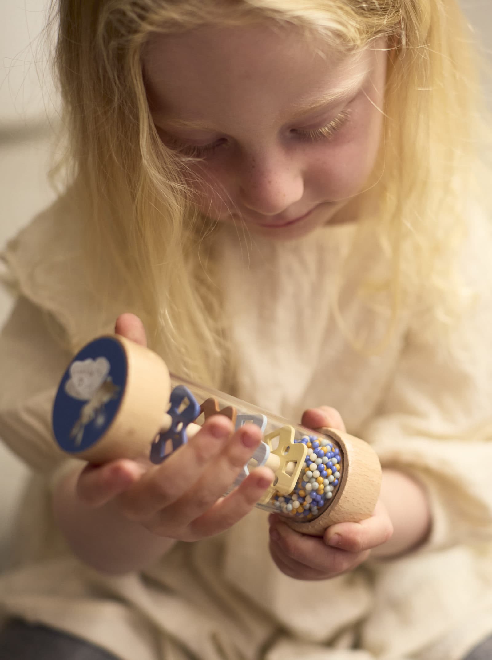 Play set - My first wooden sensory toys
