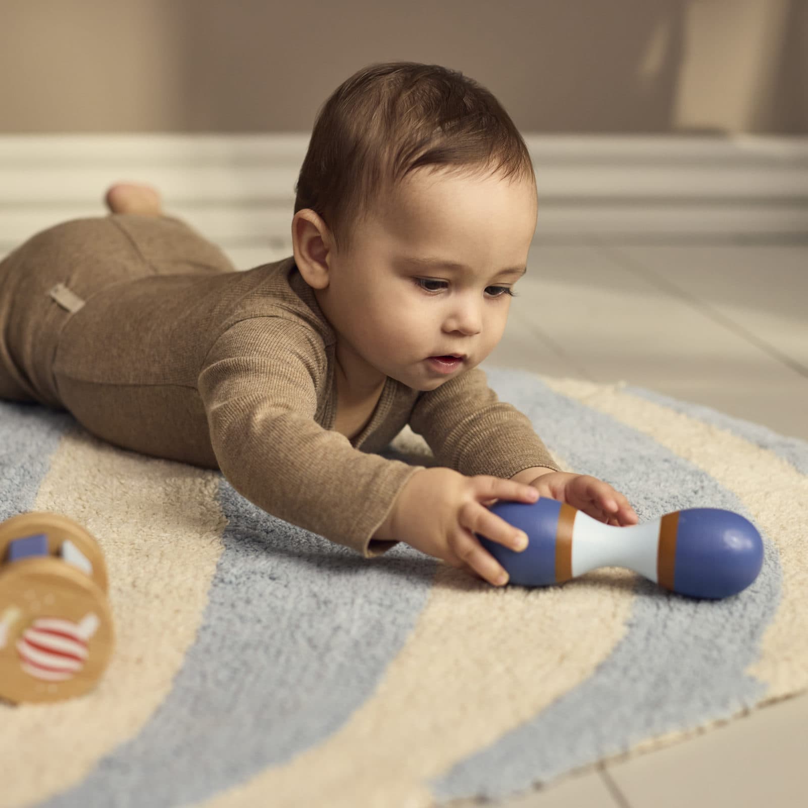 Play set - My first wooden sensory toys