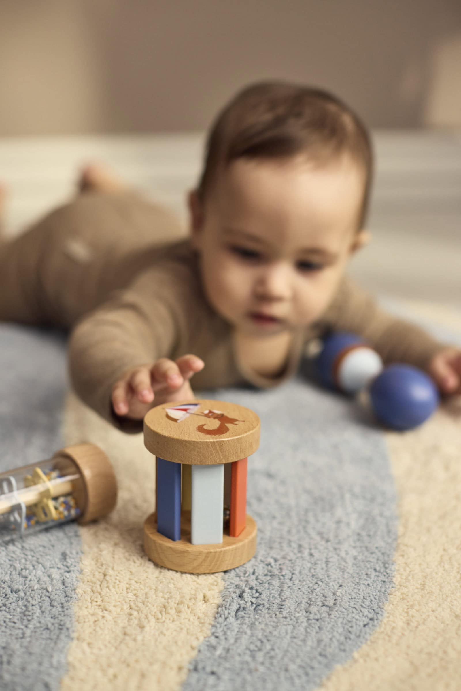 Play set - My first wooden sensory toys