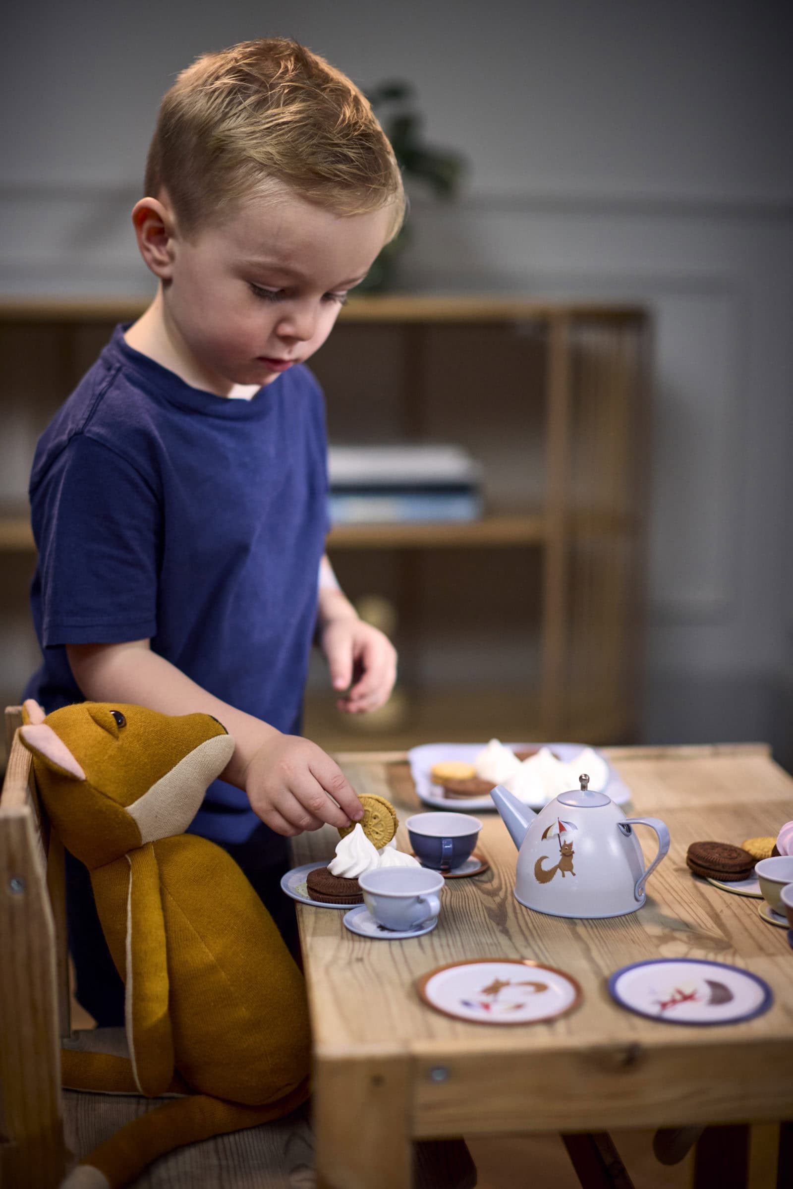 Play set - Childrens tea party set