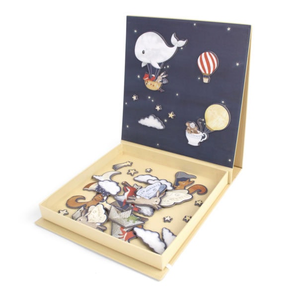 Magnetic fun - Dreamy Adventurers