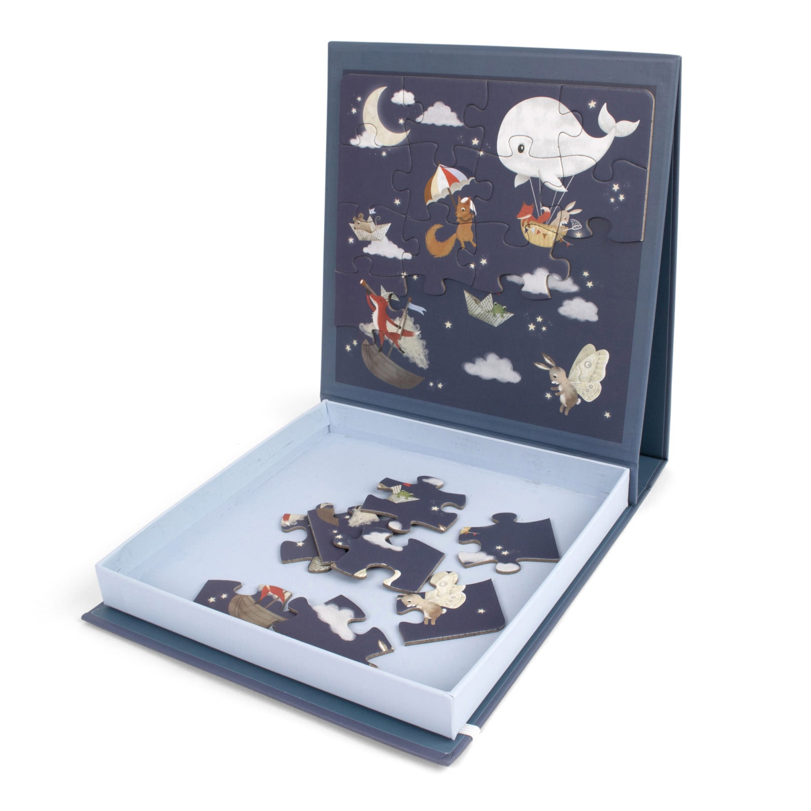 Magnetisches Puzzle - Dreamy Adventurers