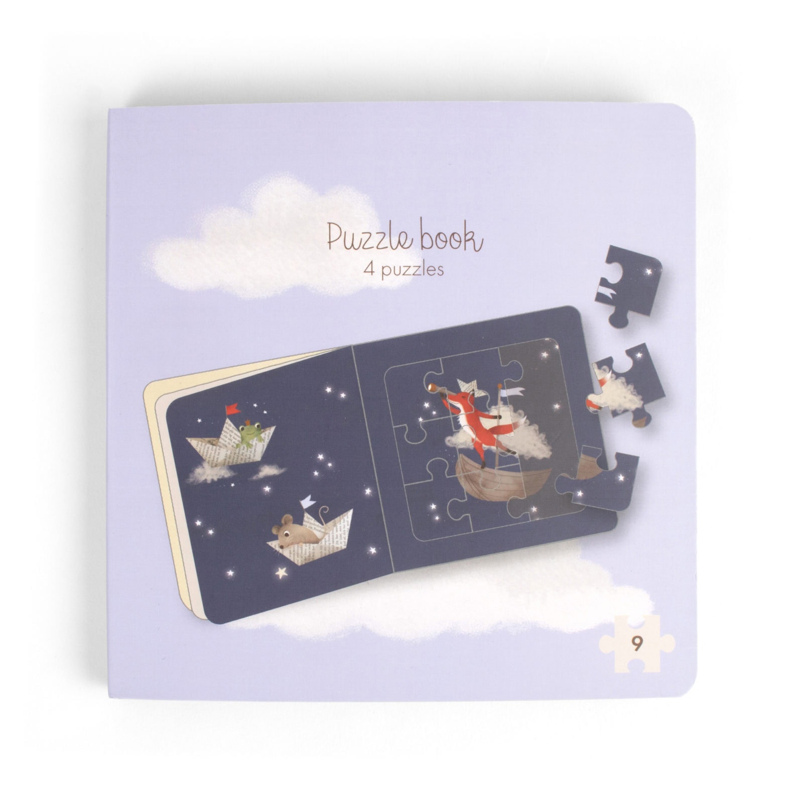 Puzzlebuch - Dreamy Adventurers