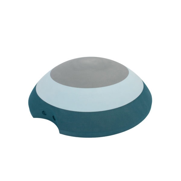 Skildpadde Emerald blue