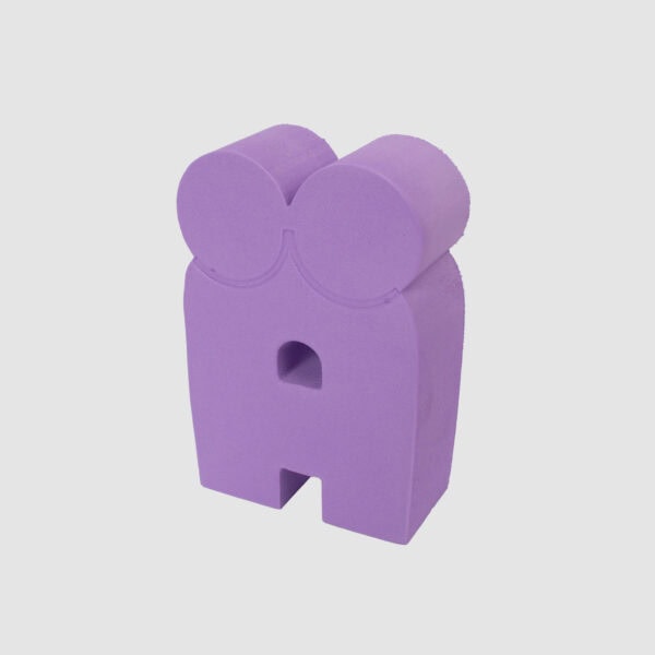 Alphabet Letter Ä Purple (1 Box = 5 Stk)