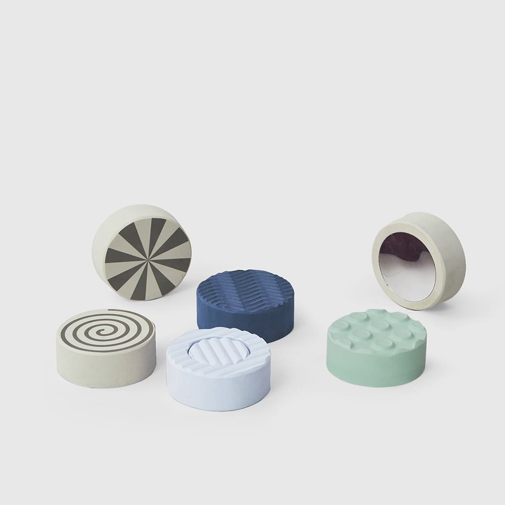 Sense Stones Blue