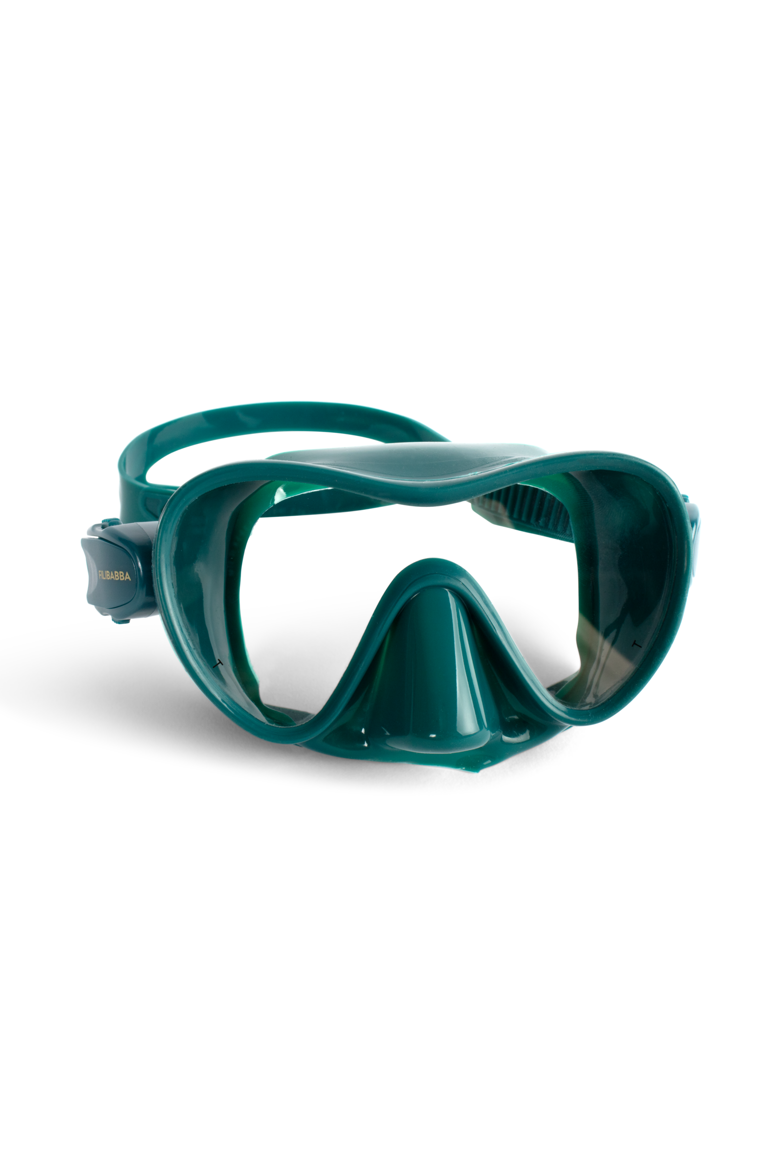 Diving mask – North Sea
