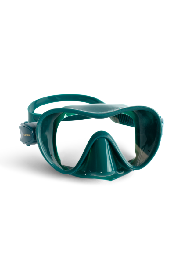 Diving mask – North Sea