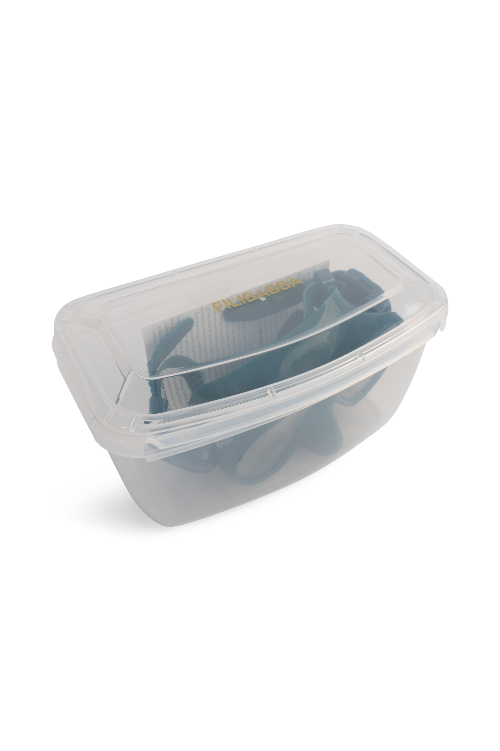 Diving mask – North Sea