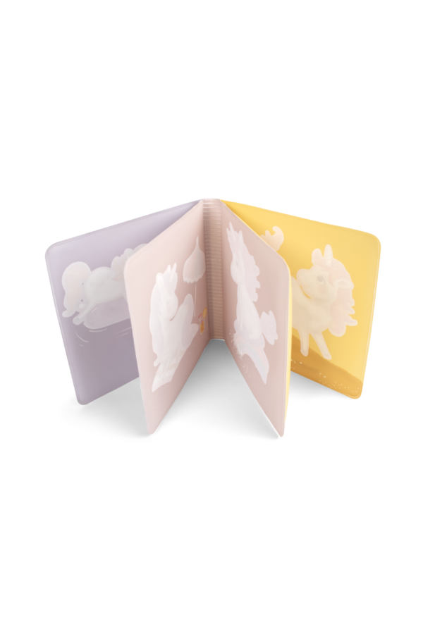 Badebog – Unicorn Shores