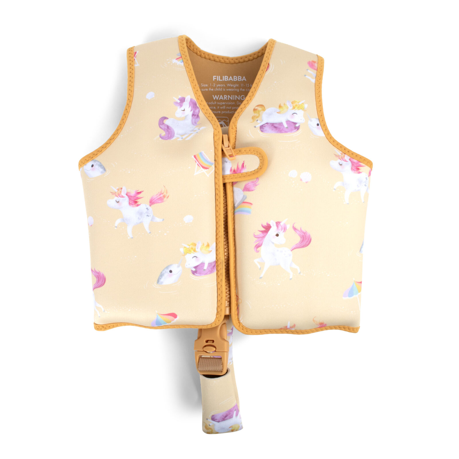 Swim vest 5-6 years – Unicorn Shores