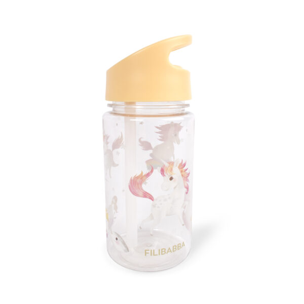 Drikkedunk i plast 400 ml – Unicorn Shores