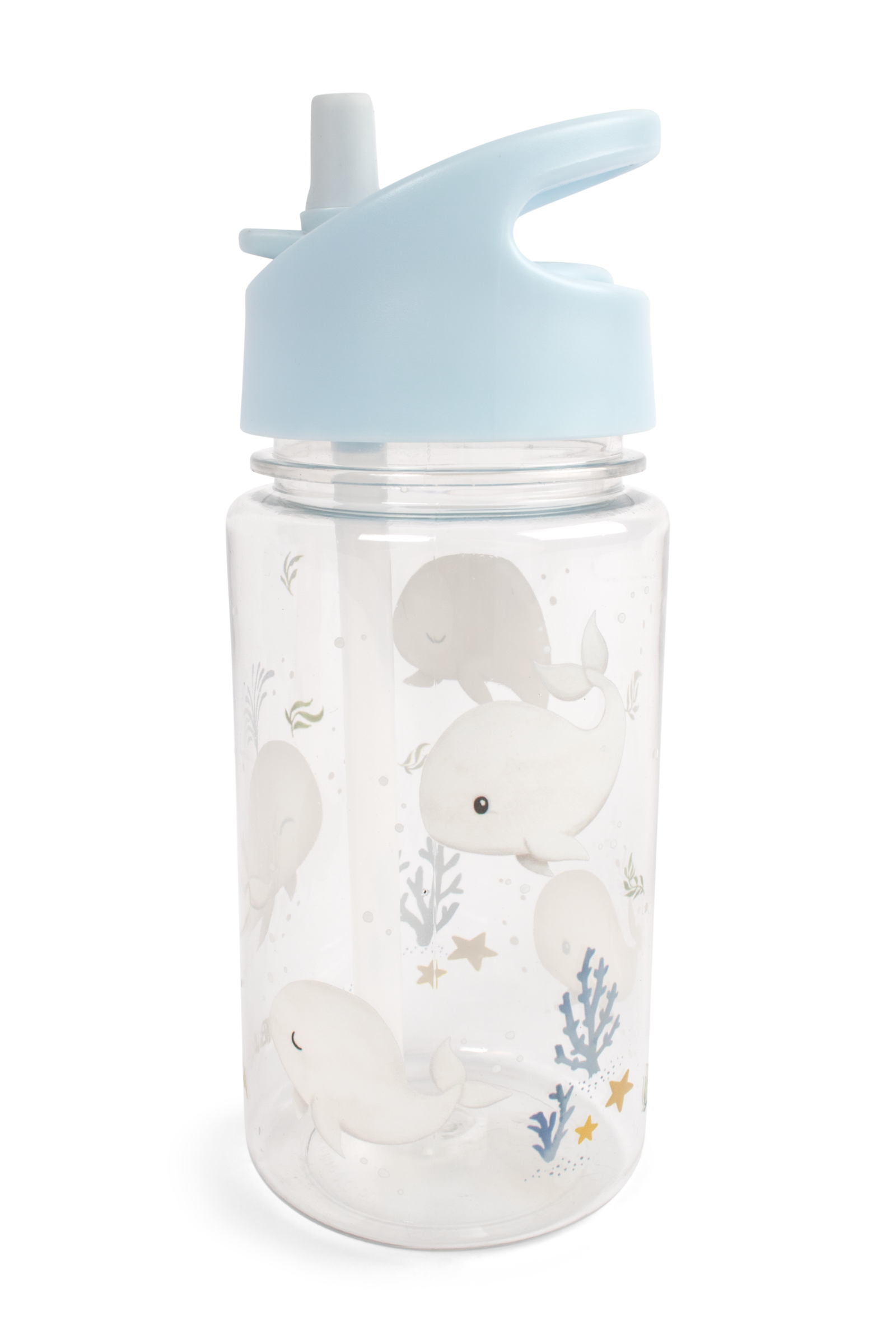 Drikkedunk i plast 400 ml – Christian's Whale Tales