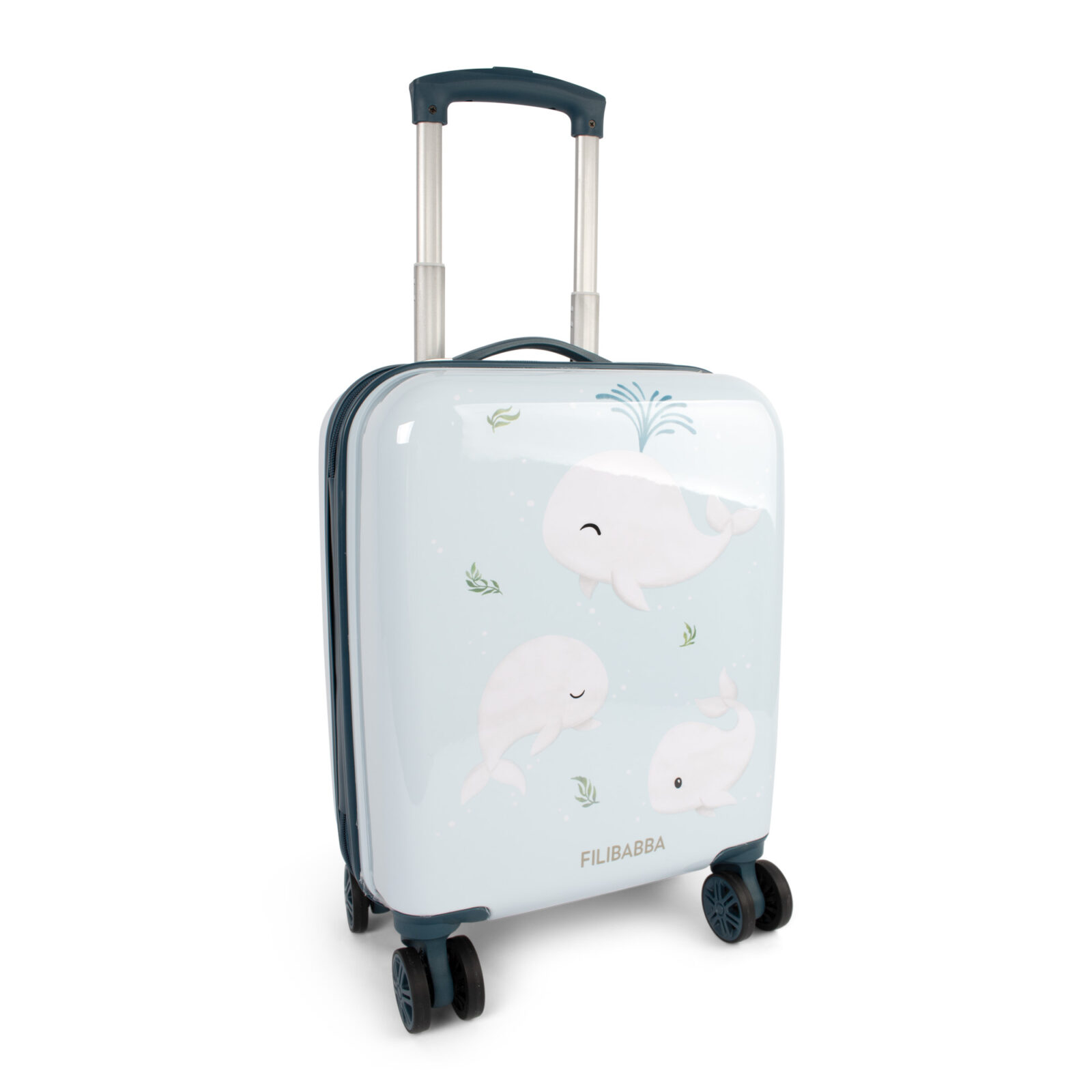 Suitcase – Christian's Whale Tales