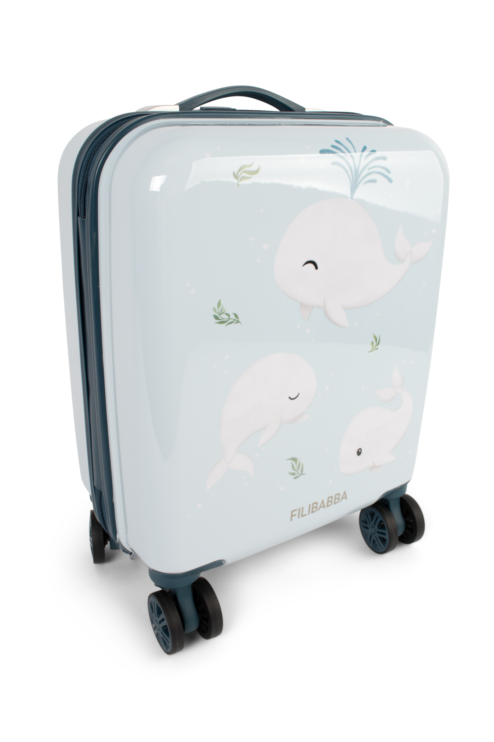 Suitcase – Christian's Whale Tales
