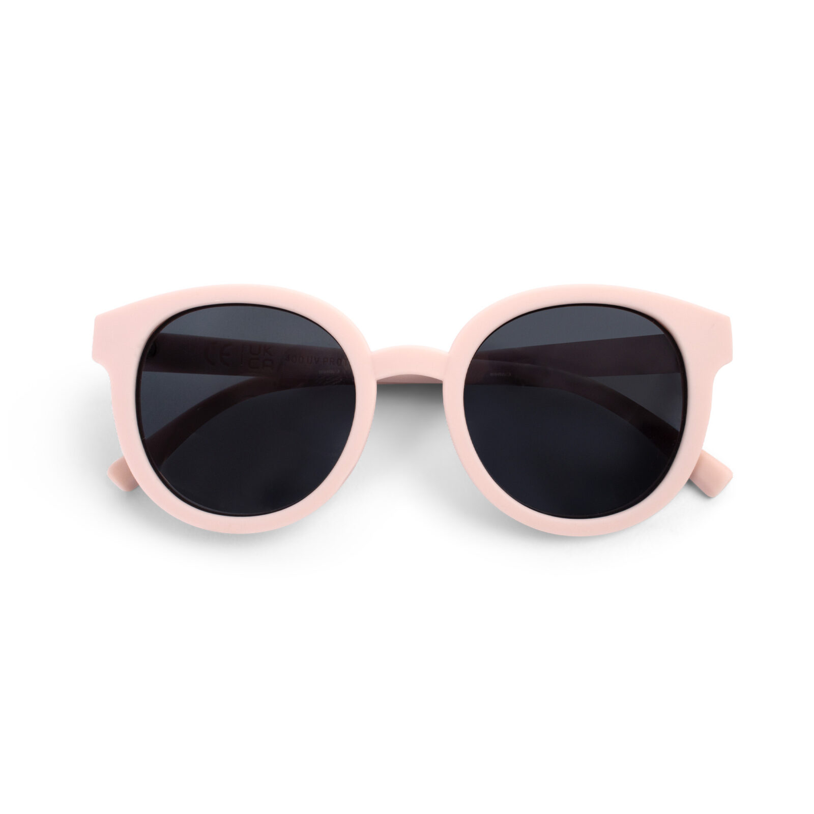 Kids sunglasses in recycled plastic 1-3 years – Peach Whip