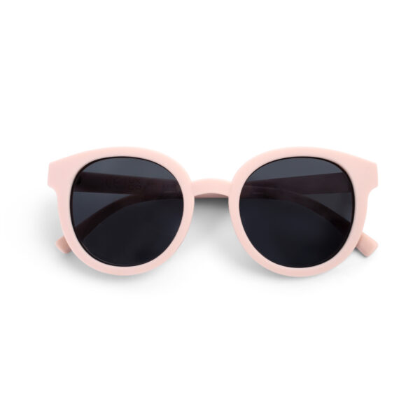 Kids sunglasses in recycled plastic 1-3 years – Peach Whip