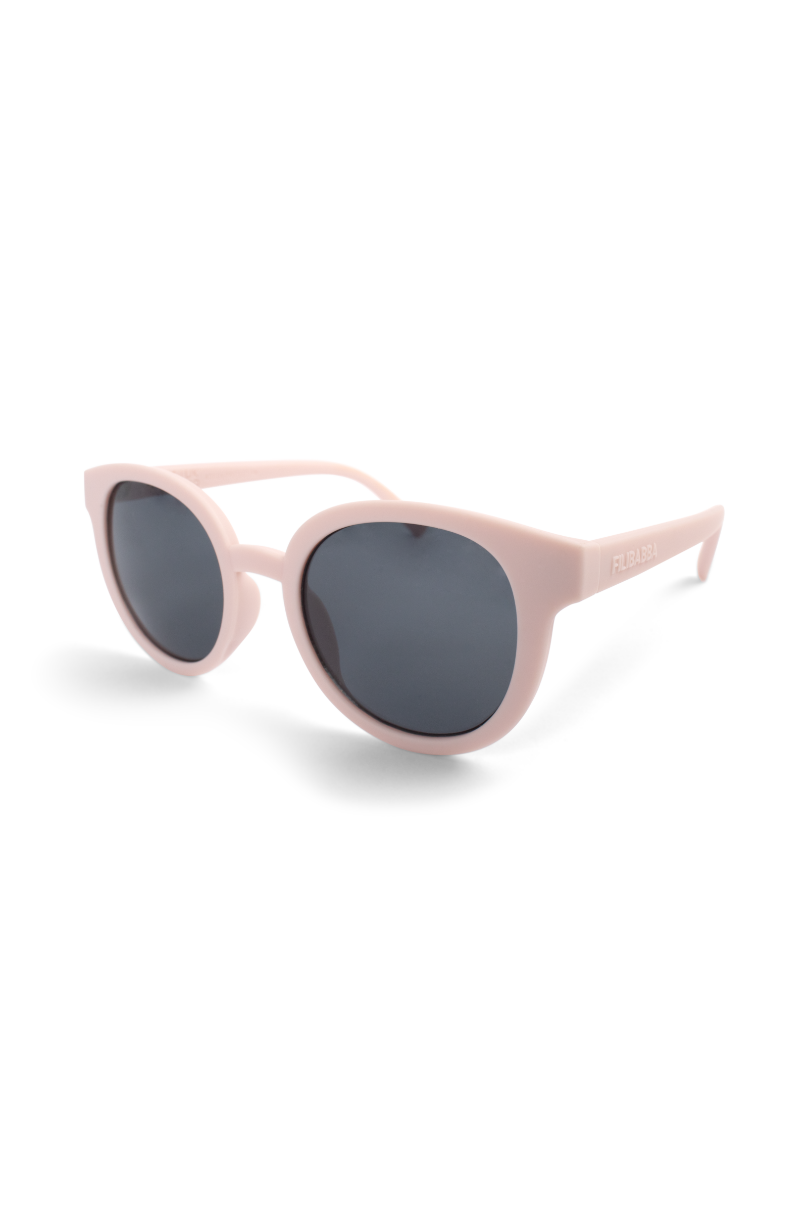 Kids sunglasses in recycled plastic 1-3 years – Peach Whip