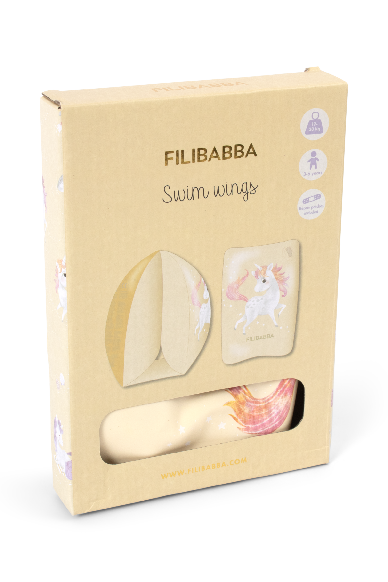 Swim wings Alfie – Unicorn Shores