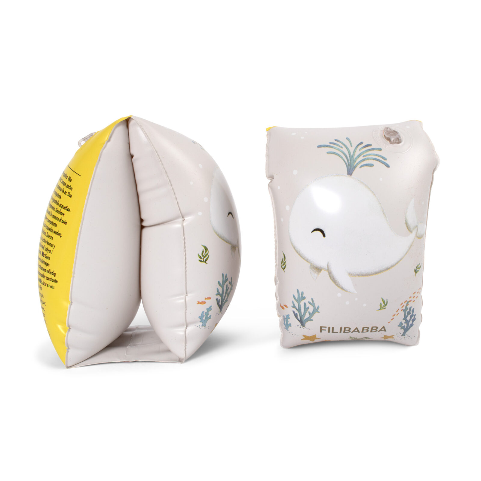 Swim wings Alfie – Christian's Whale Tales