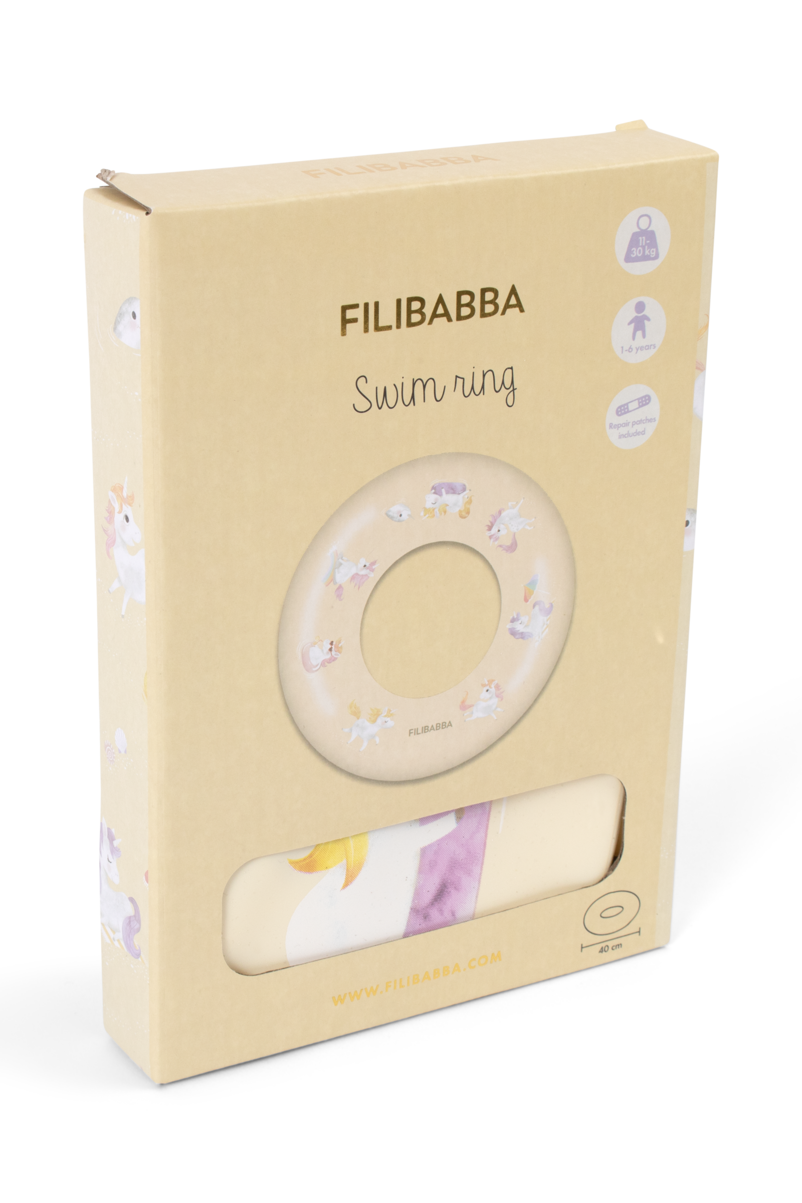 Swim ring Alfie – Unicorn Shores