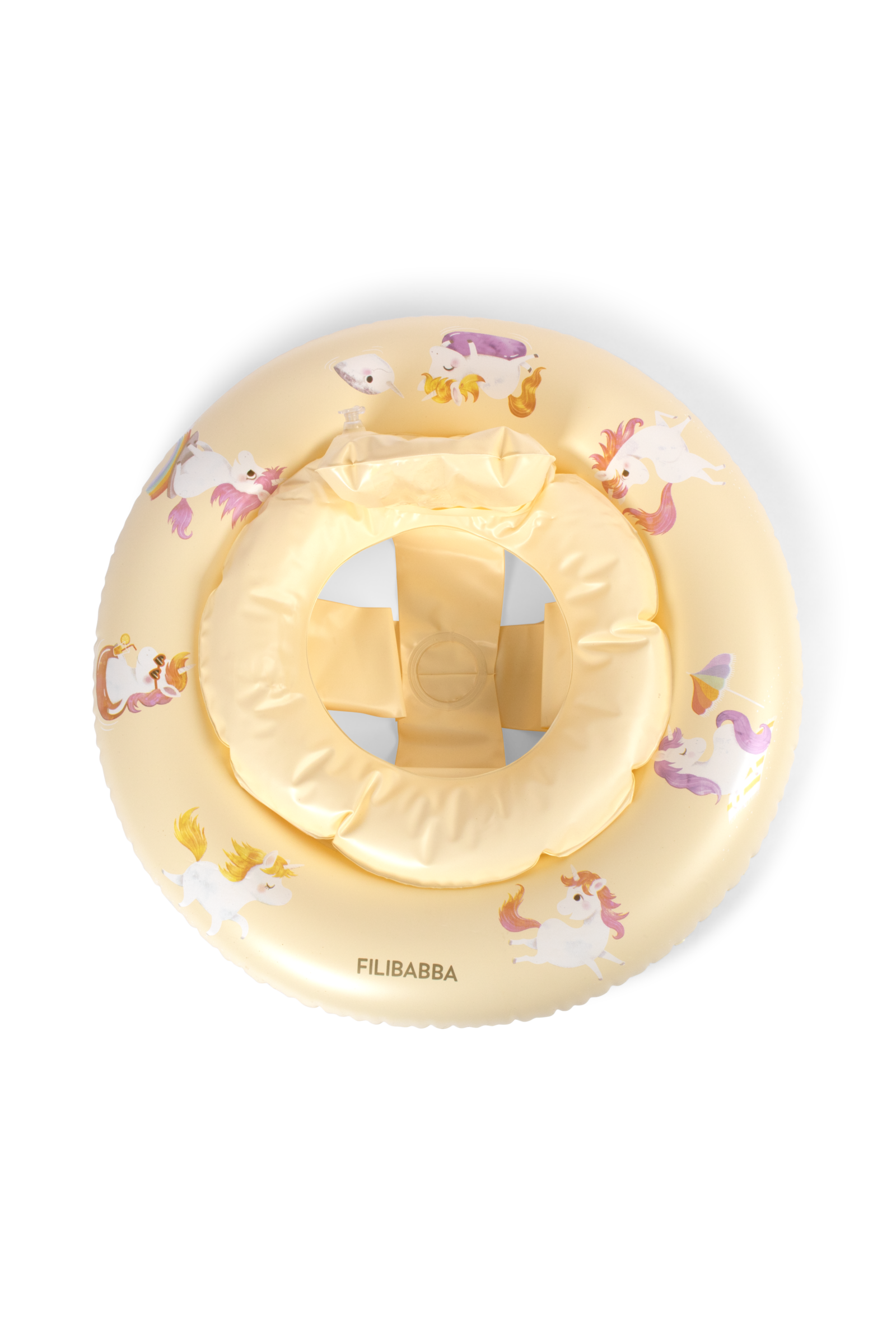 Baby swim ring Alfie – Unicorn Shores
