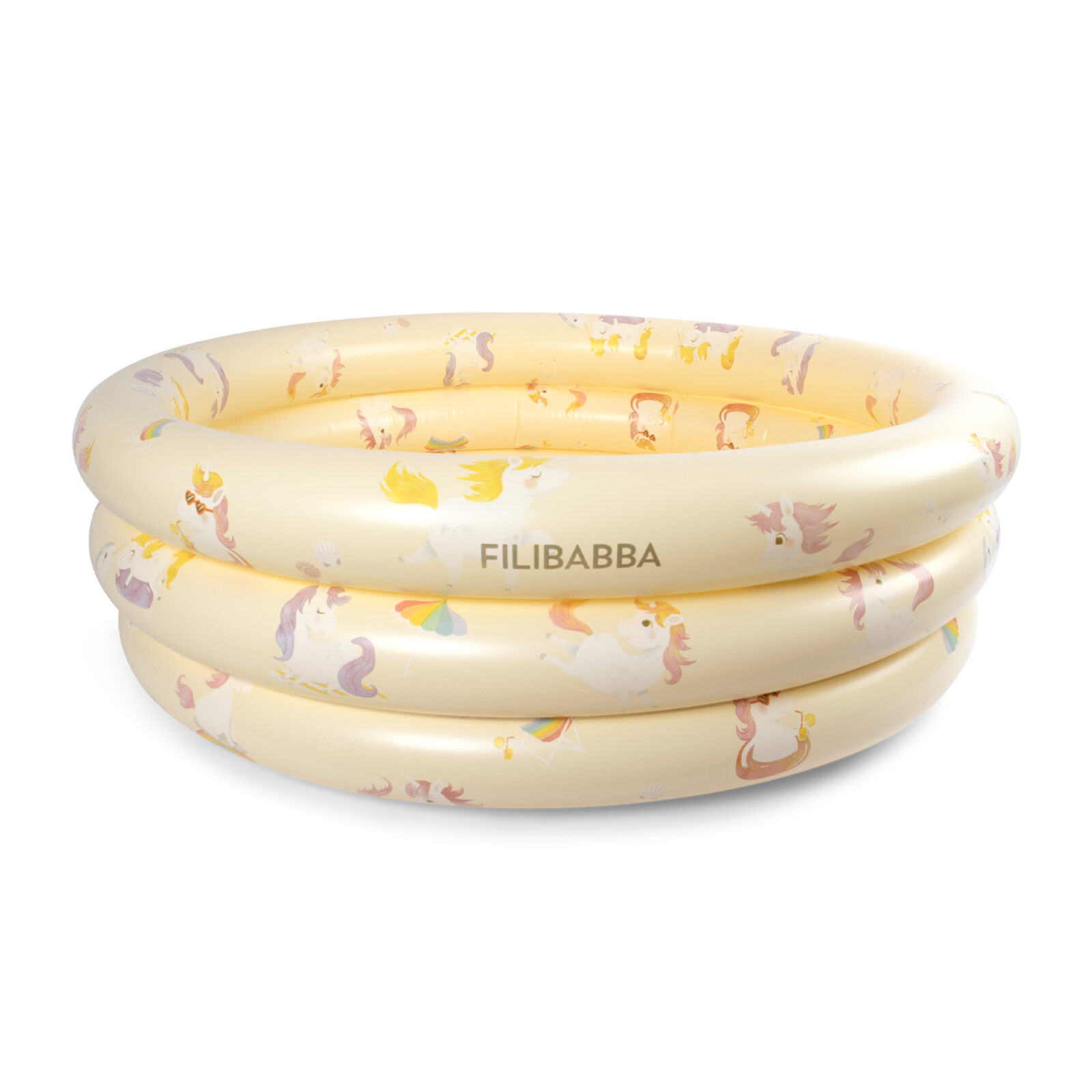 Planschbecken 80 cm Alfie – Unicorn Shores