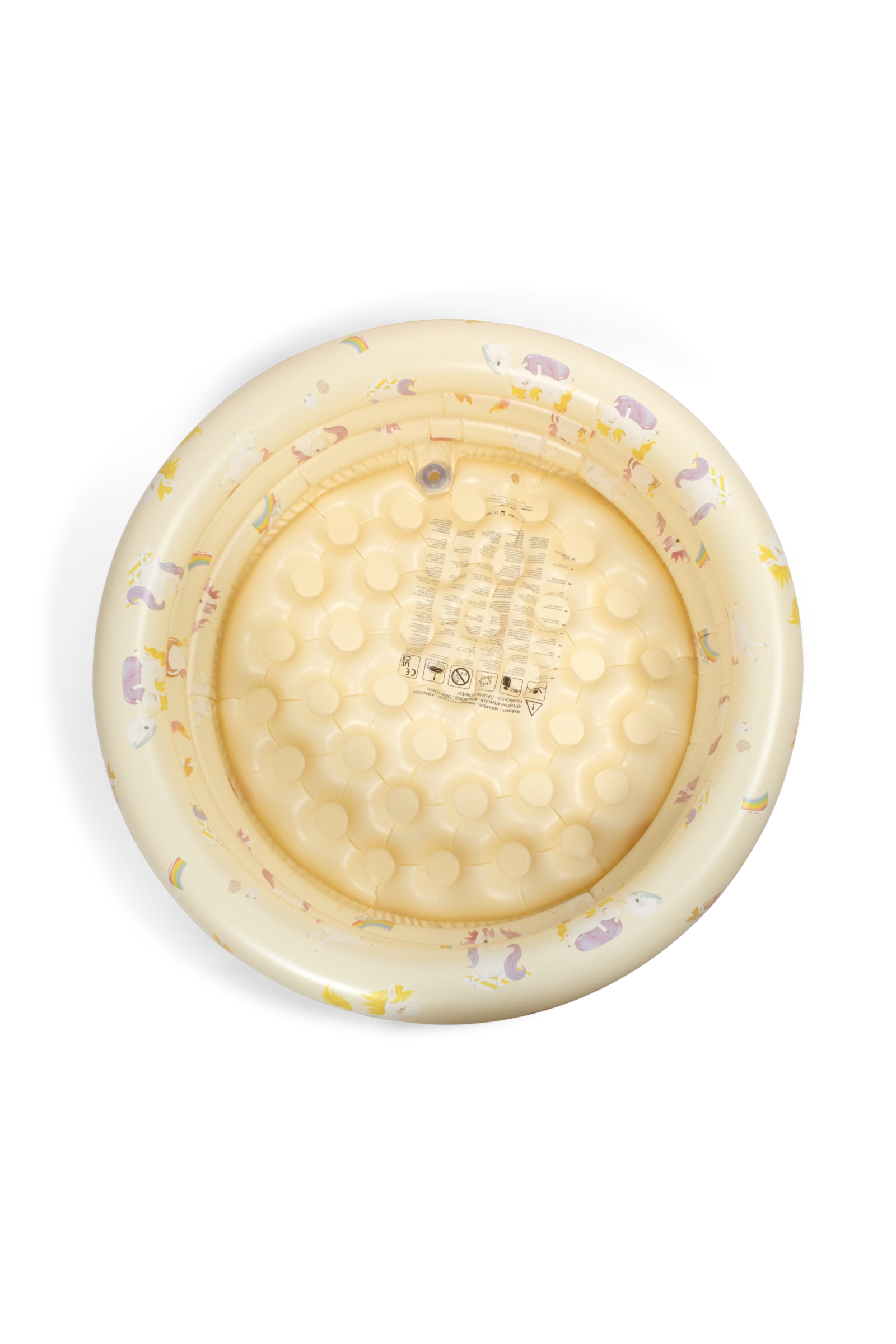 Planschbecken 80 cm Alfie – Unicorn Shores