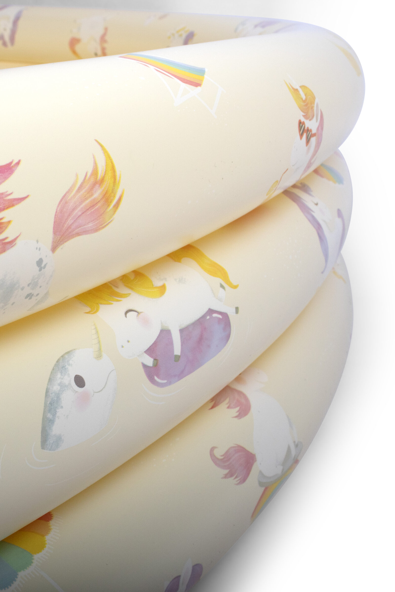 Planschbecken 80 cm Alfie – Unicorn Shores