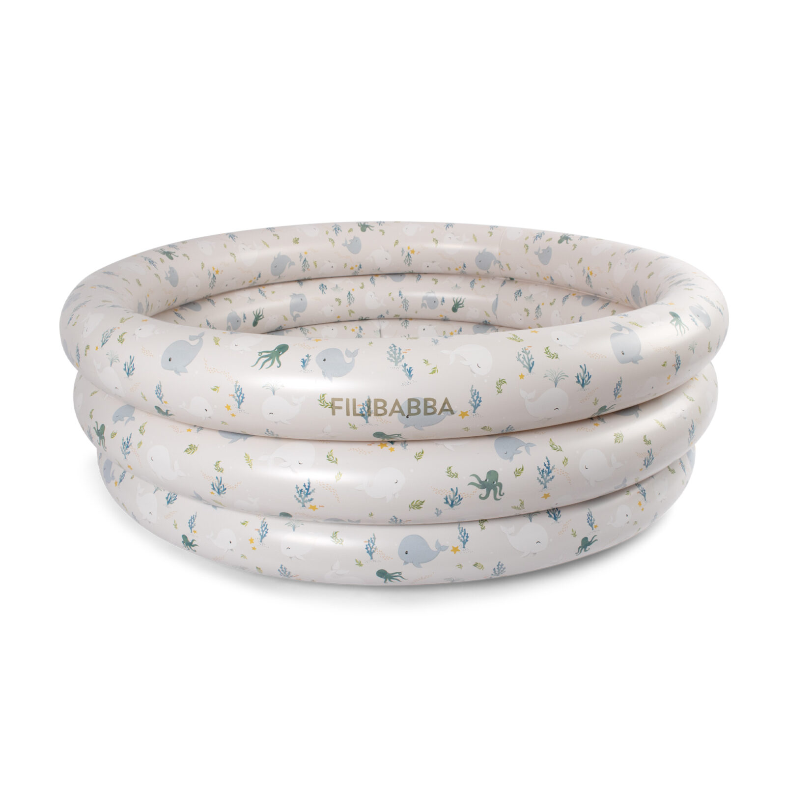 Badebassin 80 cm Alfie – Christian's Whale Tales