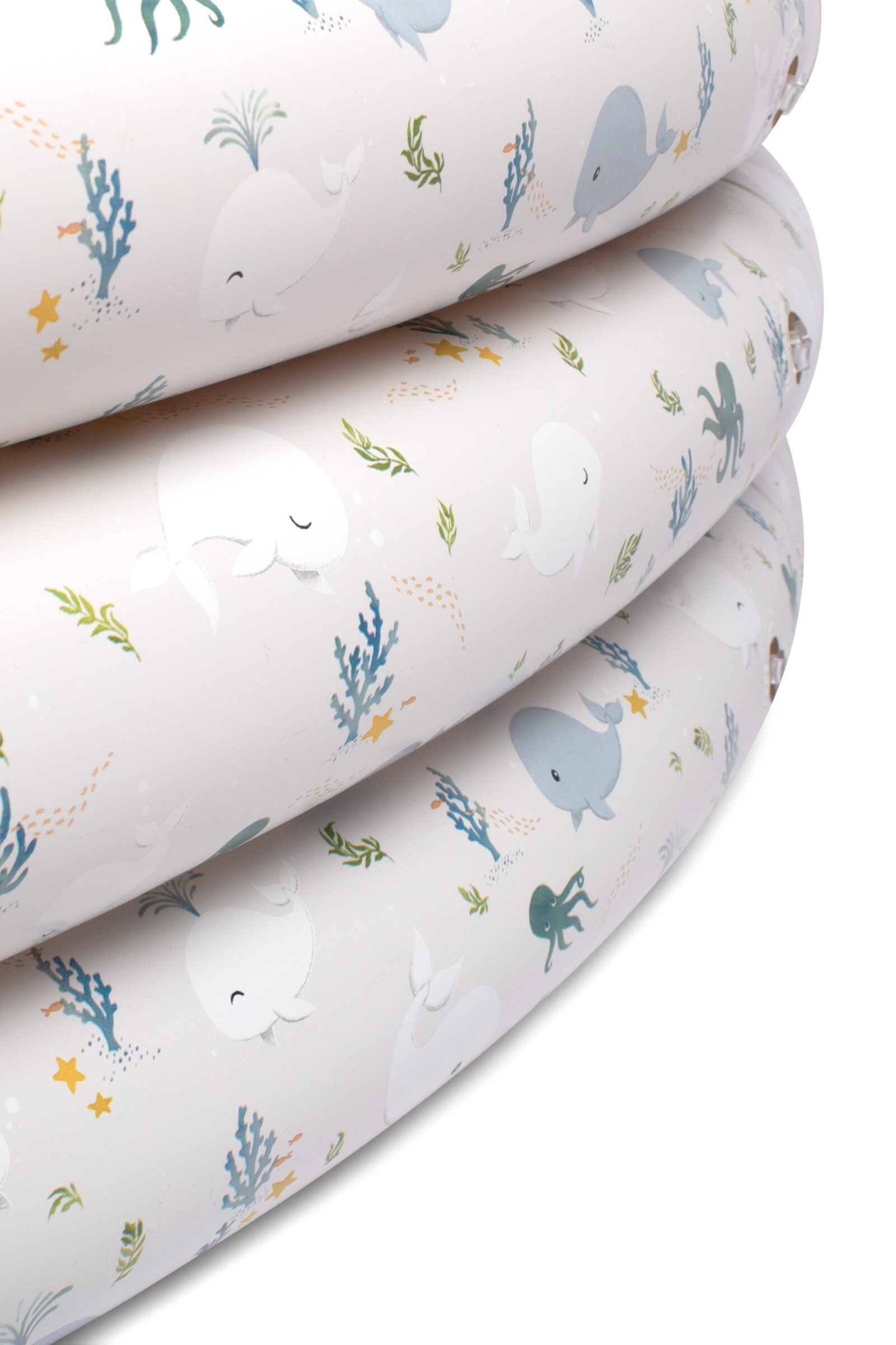 Badebassin 80 cm Alfie – Christian's Whale Tales