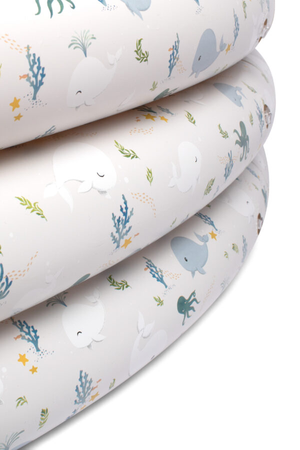 Badebassin 150 cm Alfie – Christian's Whale Tales