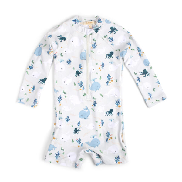 Villads – UV suit 3-4 years – Christian's Whale Tales