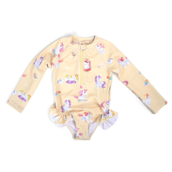 Vilje – UV suit 1-2 years – Unicorn Shores