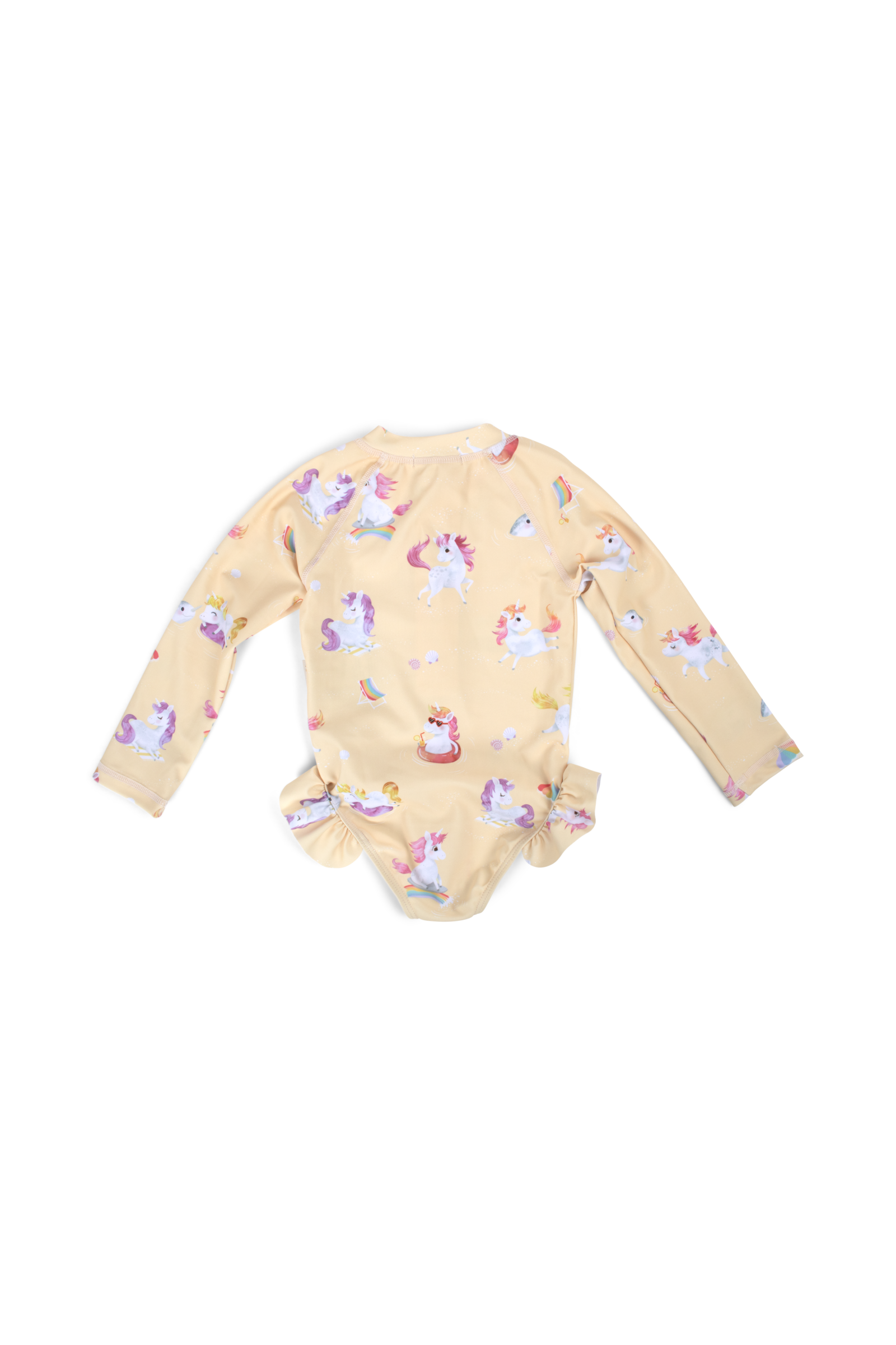 Vilje – UV suit 3-4 years – Unicorn Shores