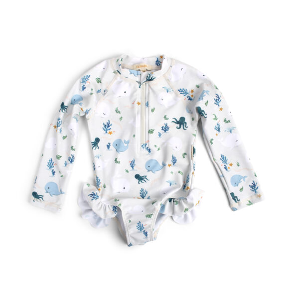 Vilje – UV suit 1-2 years – Christian's Whale Tales