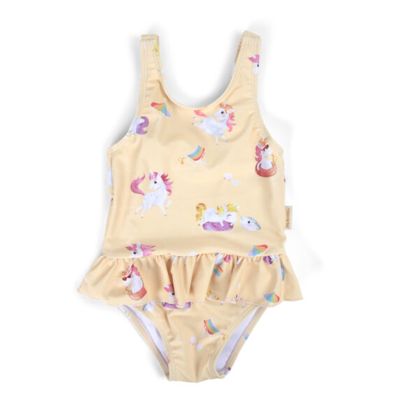 Eva – Swimsuit 3-4 years – Unicorn Shores