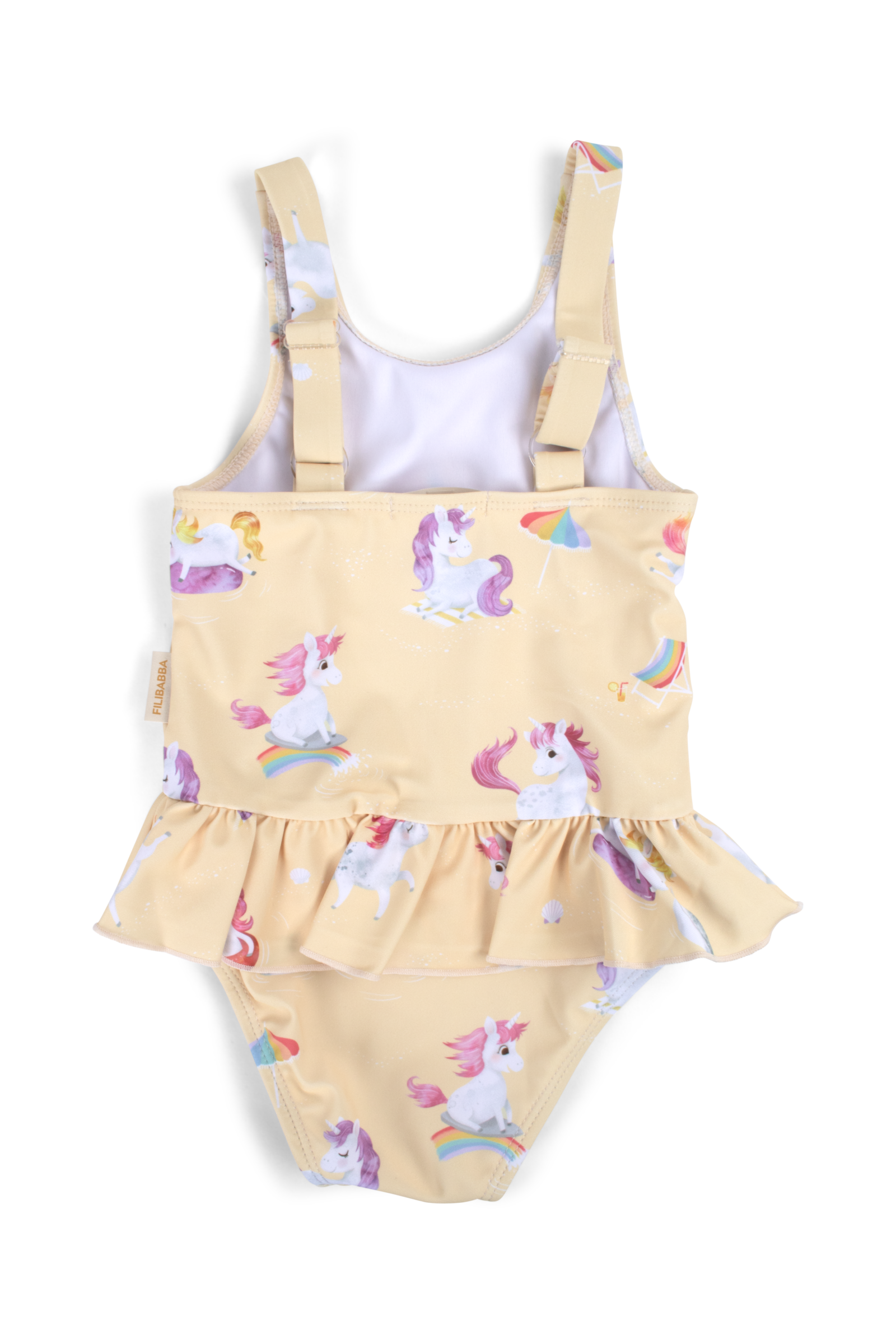 Eva – Swimsuit 3-4 years – Unicorn Shores
