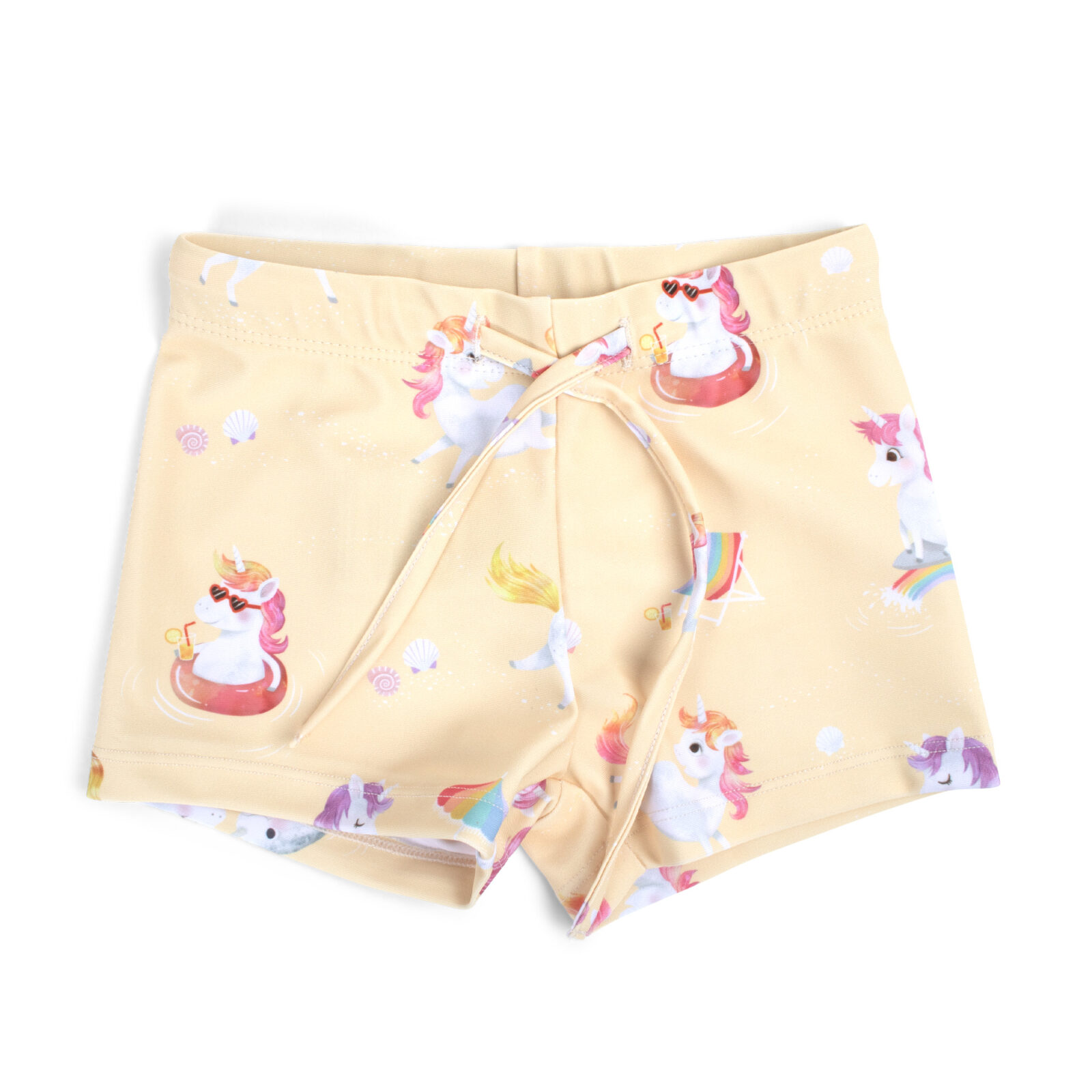 Orla – Swim shorts 3-4 years – Unicorn Shores