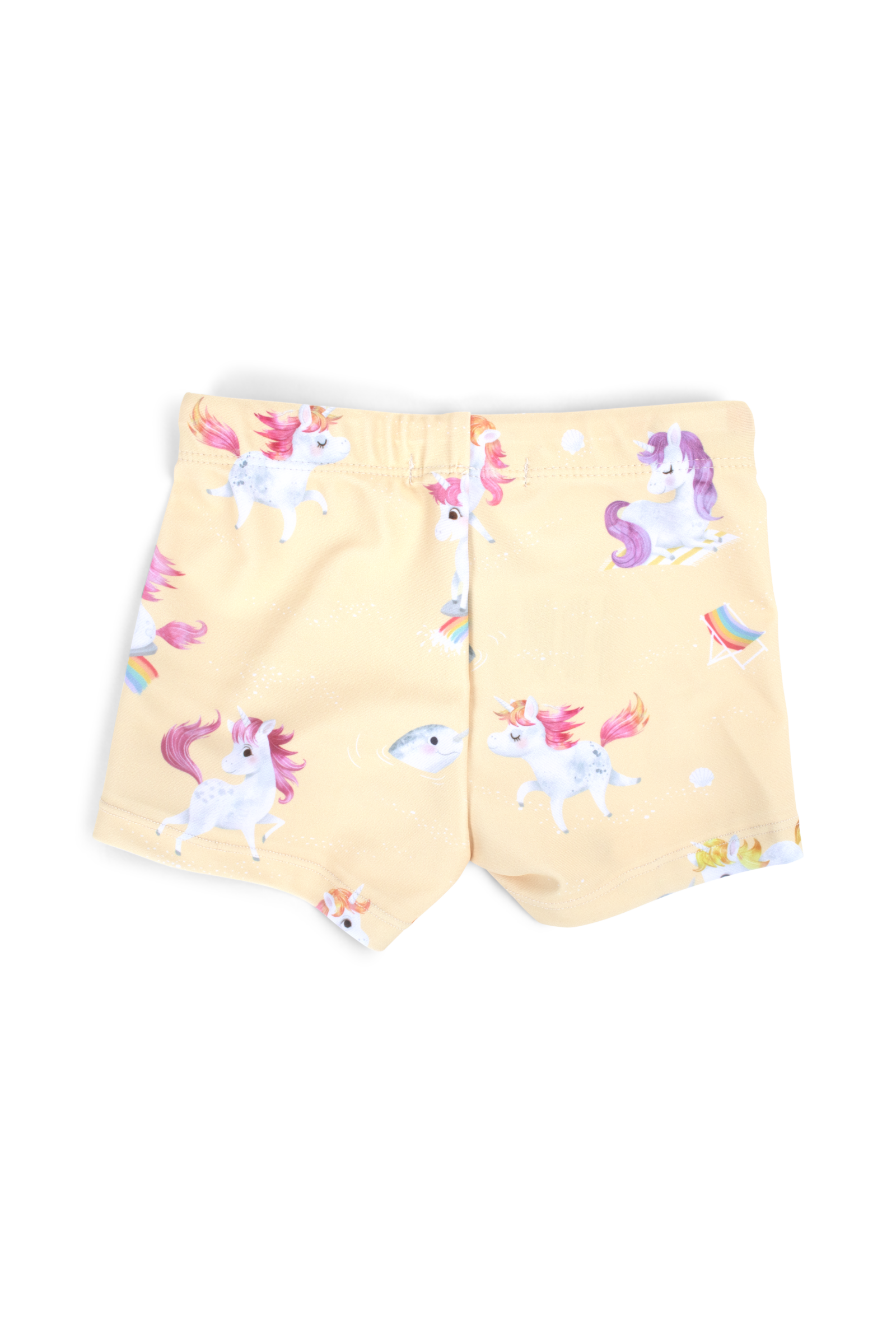 Orla – Swim shorts 3-4 years – Unicorn Shores