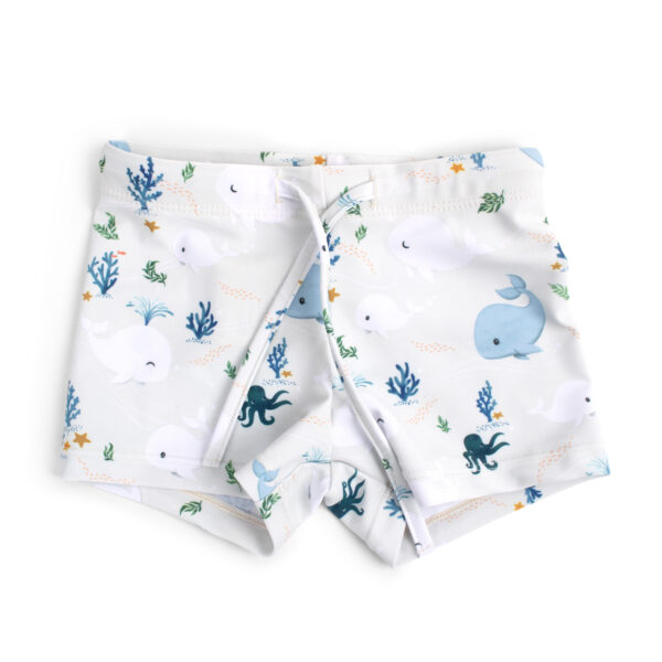 Orla – Swim shorts 1-2 years – Christian's Whale Tales