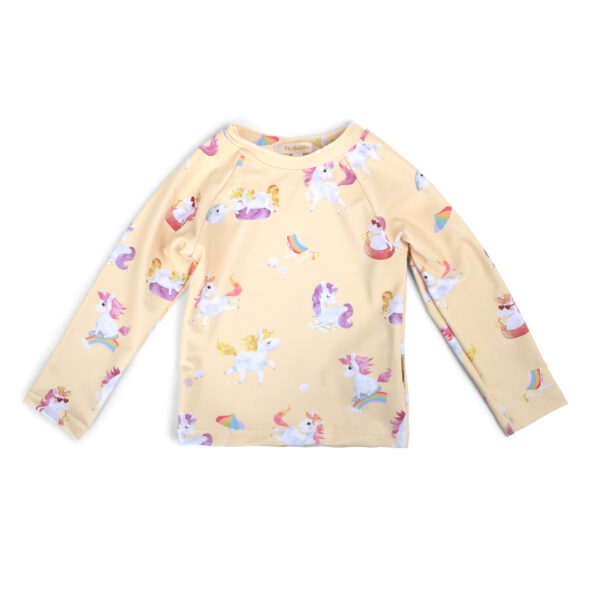 Nor – UV shirt LS 1-2 years – Unicorn Shores