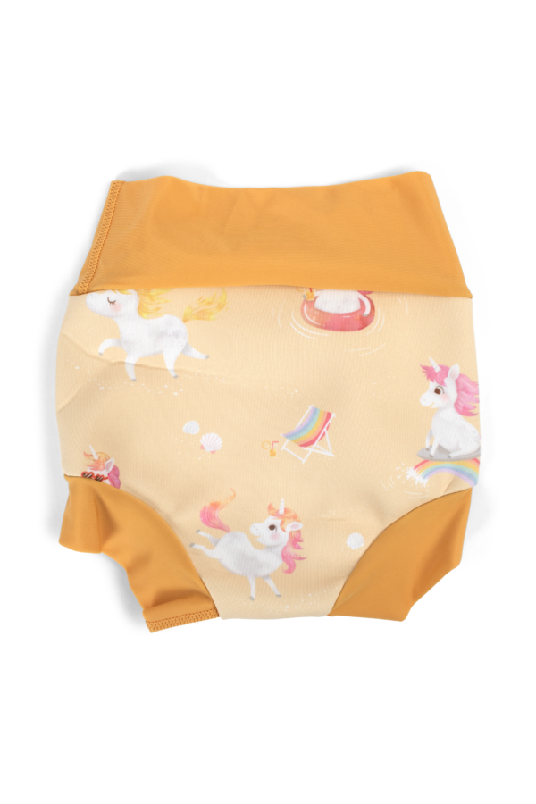 Lucca – Blebadebukser 1-2 år – Unicorn Shores