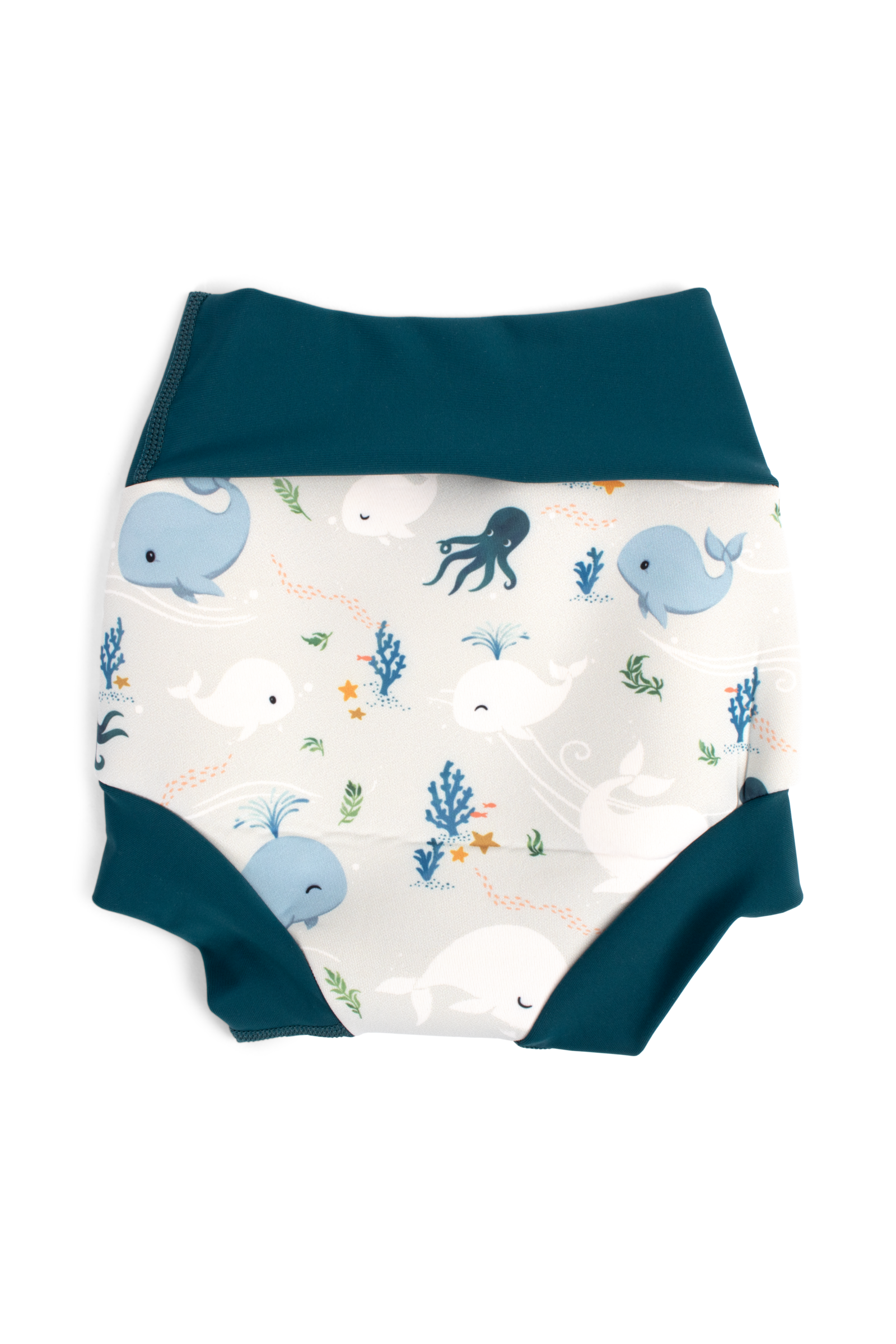 Lucca – Blebadebukser 1-2 år – Christian's Whale Tales