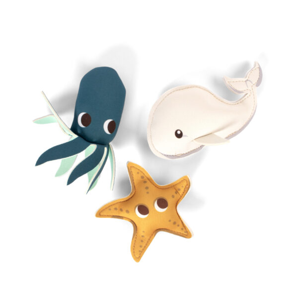 Neopren badelegetøj – Ocean friends