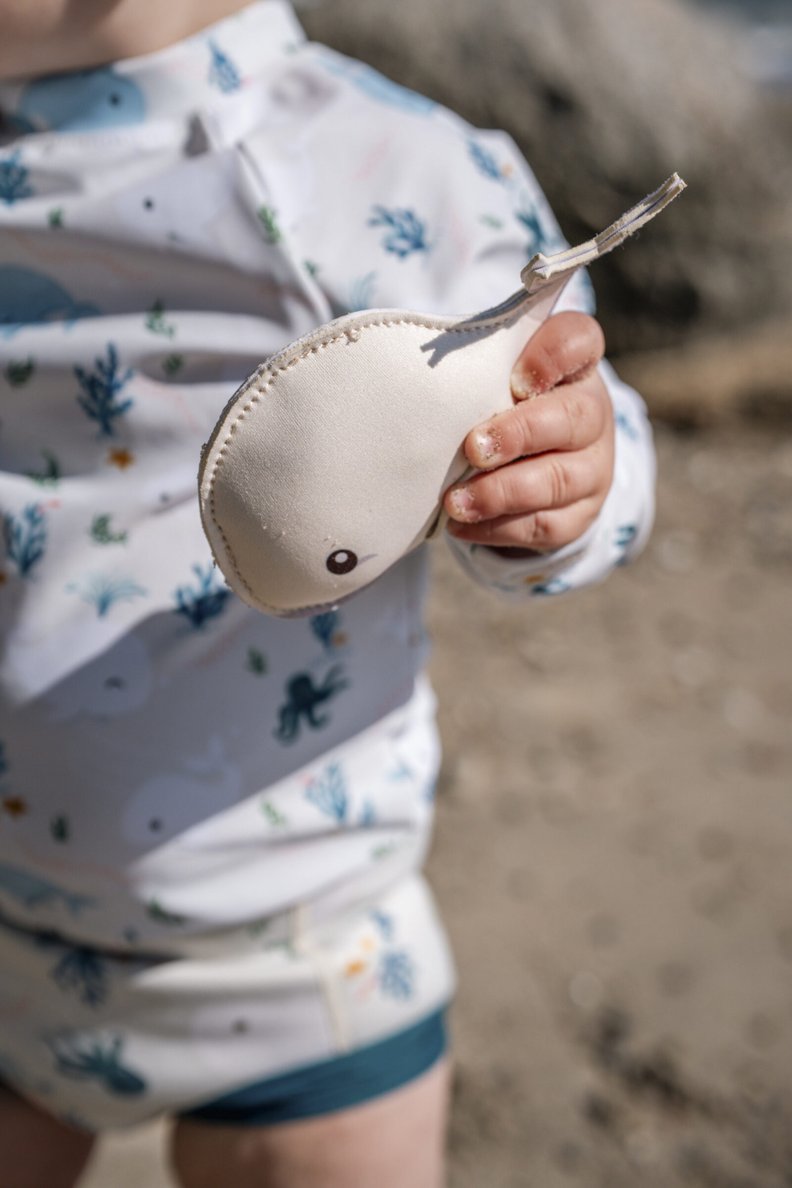 Neopren badelegetøj – Ocean friends