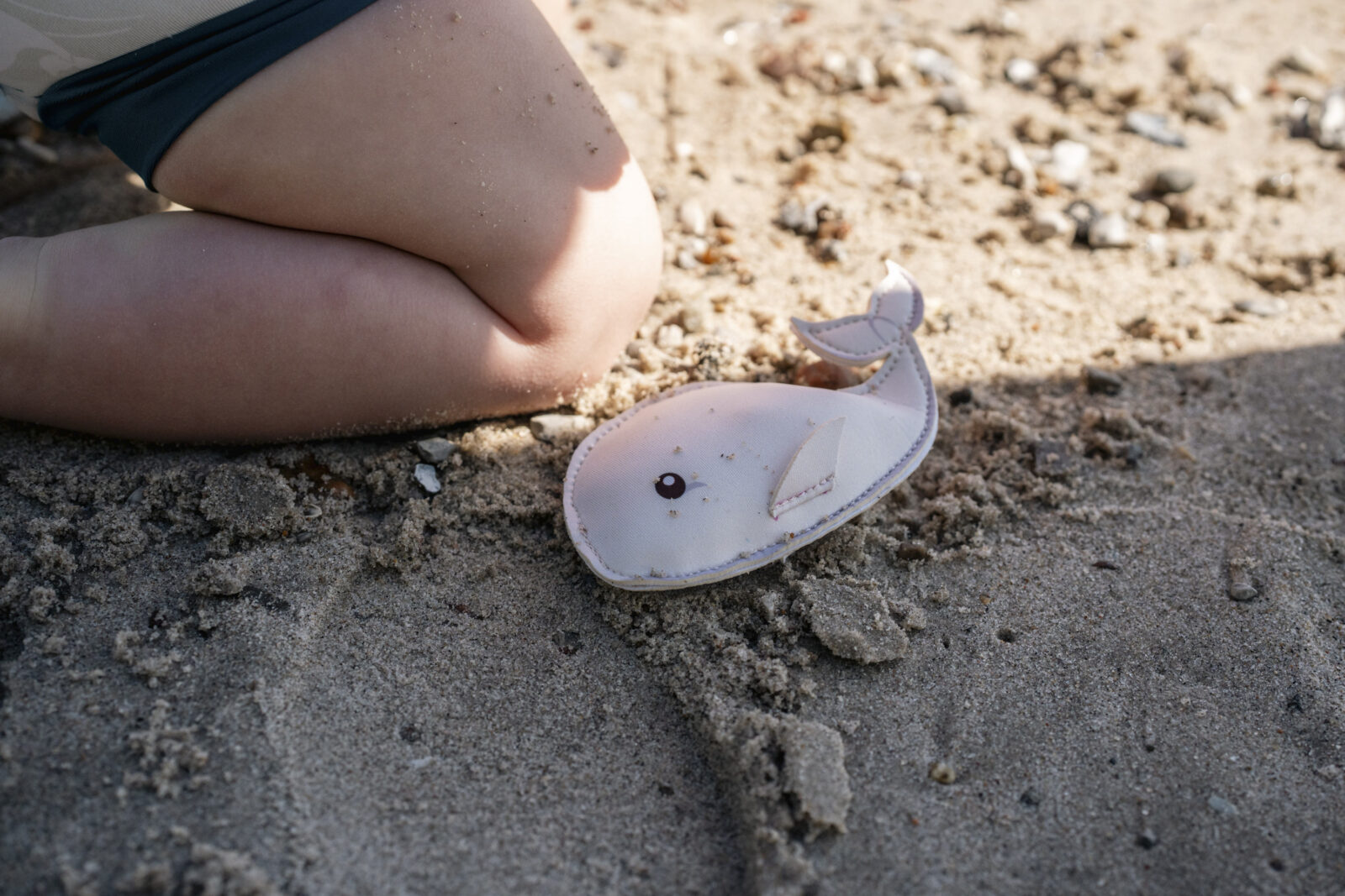 Neopren badelegetøj – Ocean friends